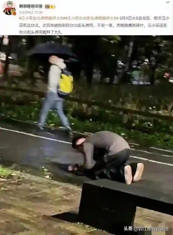 汪小菲即将迎来婚礼，张兰有话说：儿子，请你以后善良中带点锋芒