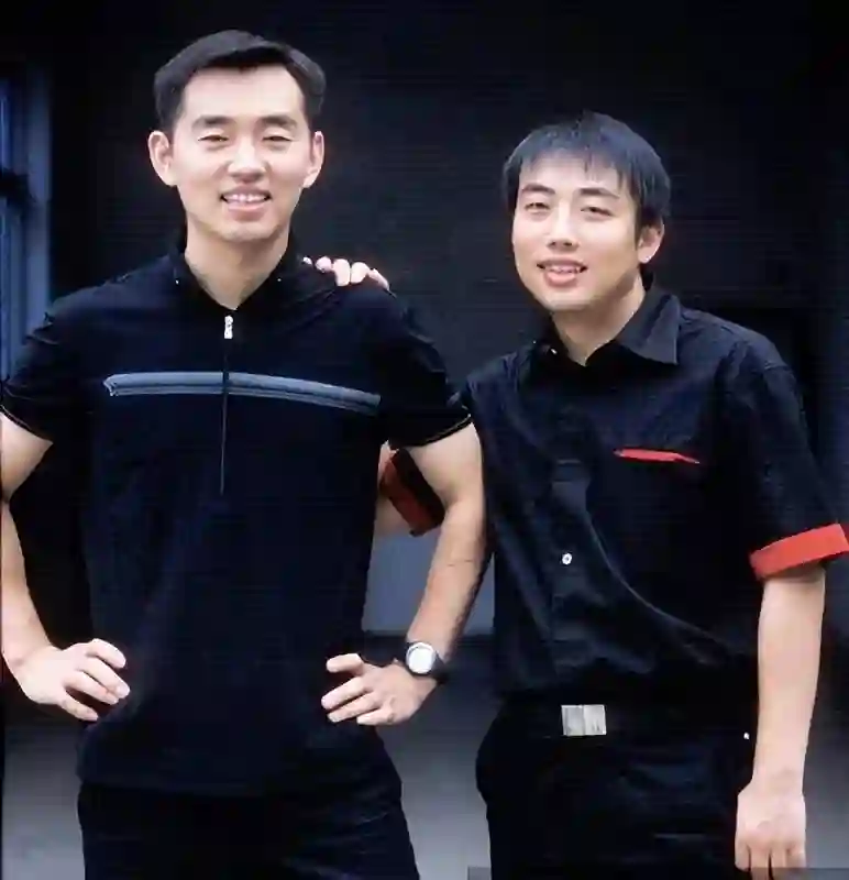 和孔令辉分手后，频频与男明星传绯闻的马苏，再次印证刘国梁的话