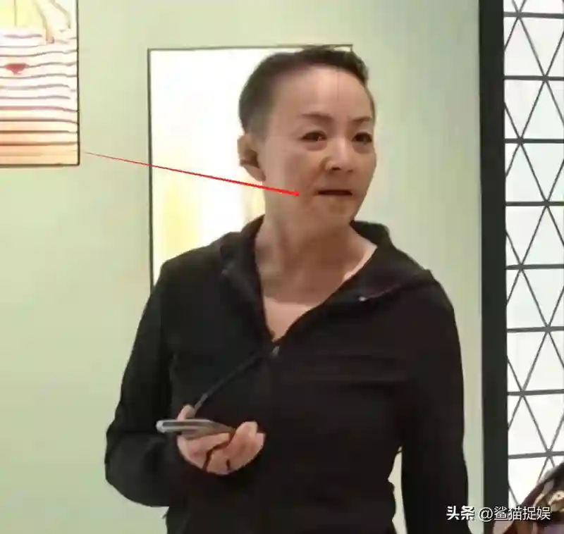 偶遇宋丹丹北京逛街，和那英共进晚餐，面色苍白显老态