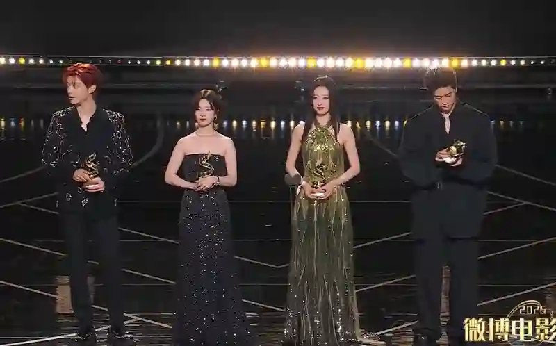 同样是“影后”：把李庚希、宋佳、章子怡放在一起，差距就出来了