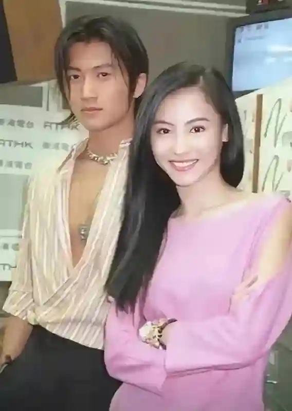 离婚后不提谢霆锋，输给王菲，张柏芝才发现原来他们不是一类人