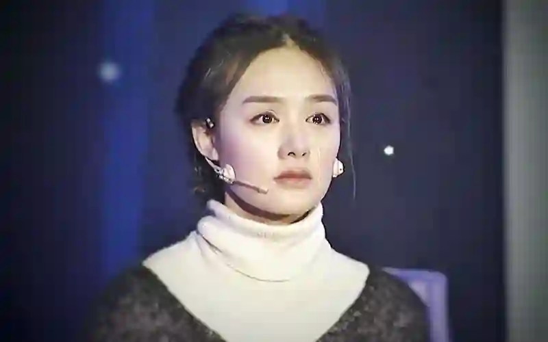 饶敏莉：17岁登上春晚，当老师“包养”影帝12年，如今却选择离婚