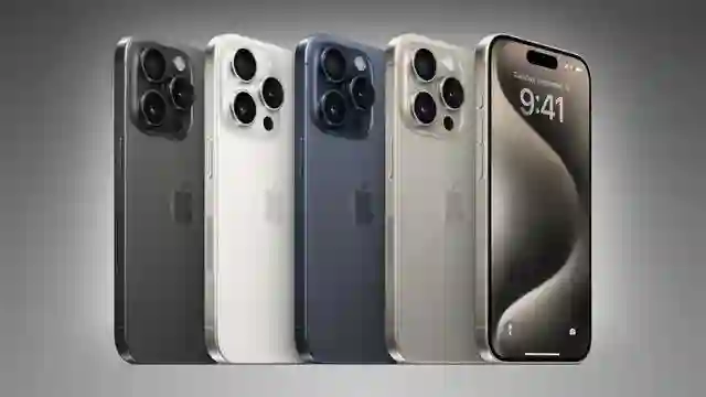 苹果北美上架翻新款iPhone 15系列机型，较全新机型便宜约15%