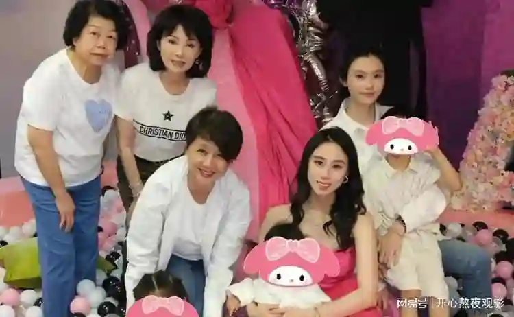 奚梦瑶给5岁儿子定KPI？豪门育儿竟靠零食激励！四太躺枪？