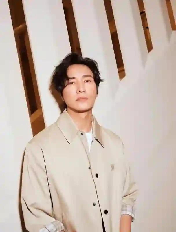 被骗10年，他居然是陈坤儿子，长大后的容貌不像父亲，遗传了母亲