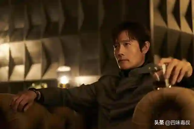 「鱿鱼游戏3」，啧