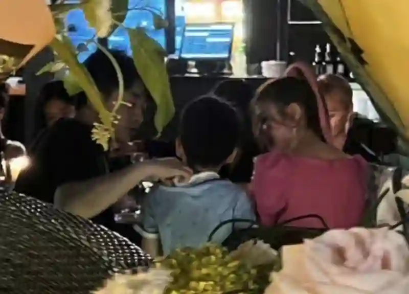 陈晓也没有料到吧？离婚才半年不到，他的前妻陈妍希就有了新生活