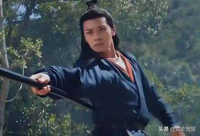 和蓝盈莹分手六年后，曾被“嫌弃”的曹骏，这次带着新剧赢麻了