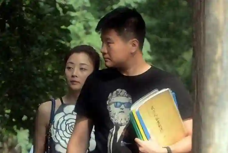 殷桃：演员中的女老板，有过多段情史，如今早已过上神仙般的生活