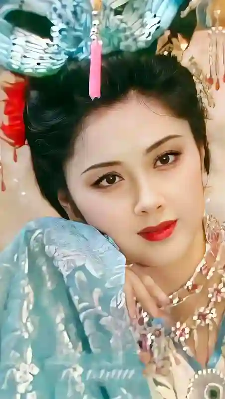 看了70岁林青霞和73岁朱琳近照，才明白大陆美人和台湾美人的区别
