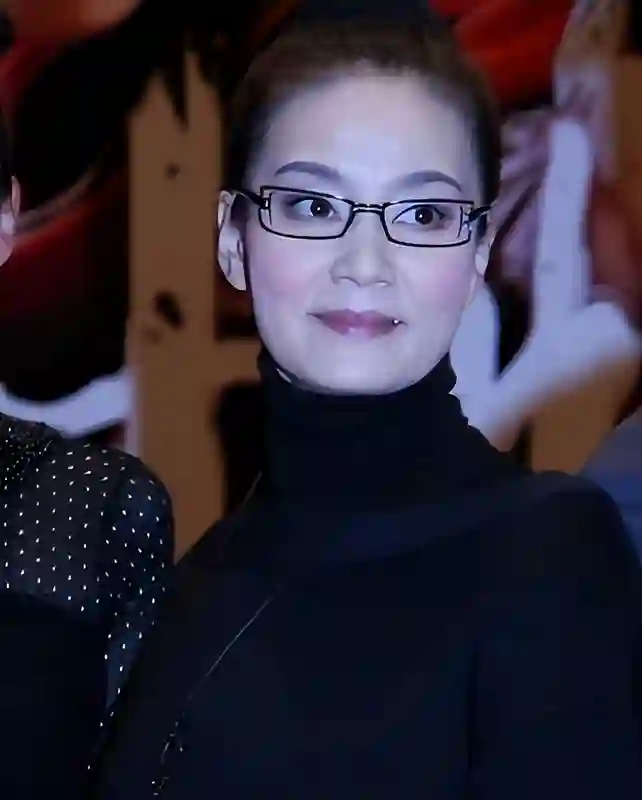 适合演“贵妇”的4位女星，个个天生富贵相，演不了穷人