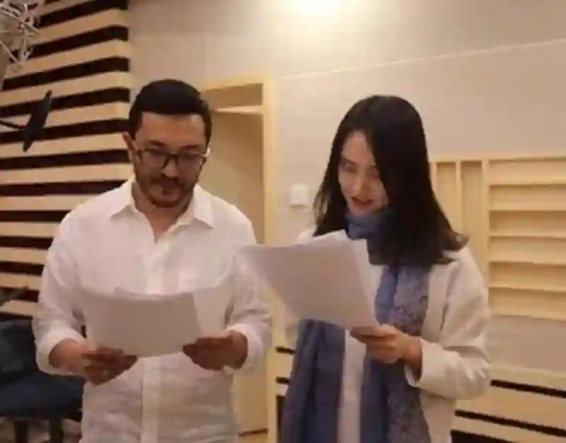 饶敏莉：17岁登上春晚，当老师“包养”影帝12年，如今却选择离婚