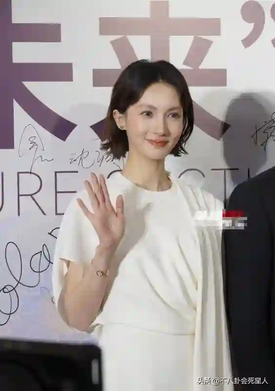 北影节红毯林志玲脸僵眼睛小，孙俪土气金晨灵动，杨紫打了翻身仗