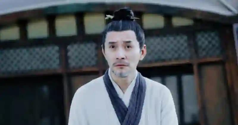 《藏海传》里的第三人赵秉文，戏外竟娶了国民女神？