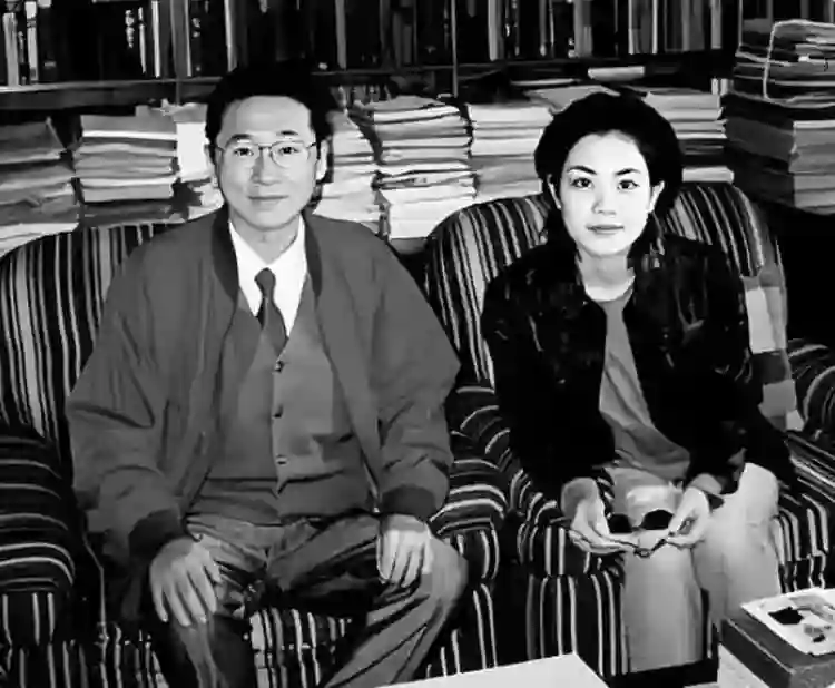 王菲窦唯北京往事：青春时爱上的人，要用多少个十年才能释怀？