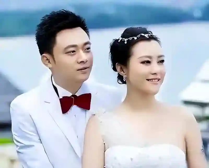 郝蕾也没想到，离婚16年后，自己那个44岁的前夫竟开始走上坡路了