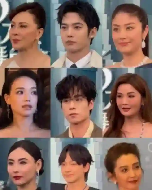 澳门晚宴暴露<em>咖位</em>，刘嘉玲侧身让位，张柏芝上不了桌 C位令人意外