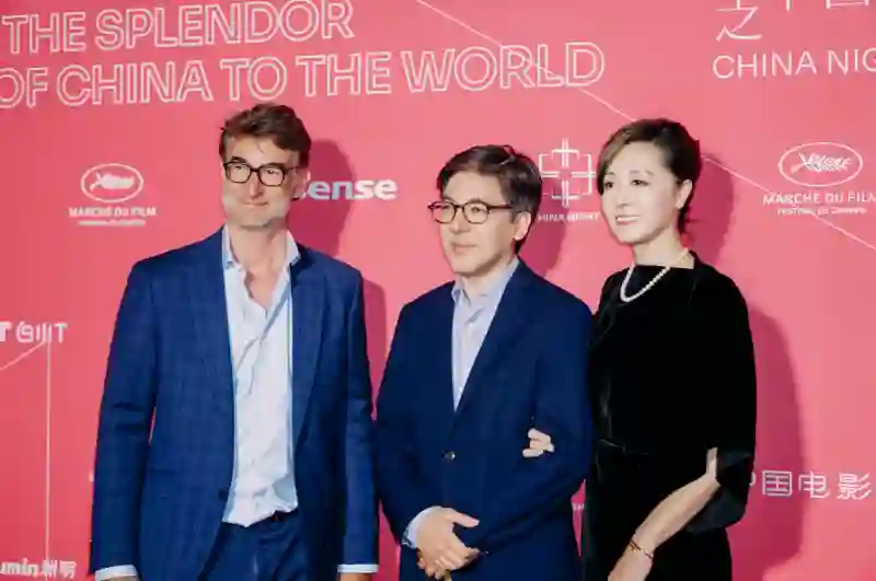 “CHINA NIGHT”打破电影壁垒  为中国文化出海强势蓄力