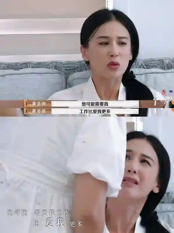 黄圣依菜市场被偶遇，离婚后容光焕发又嫩了，一身紫裙卷发好时尚