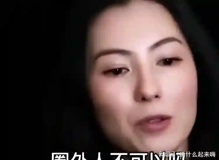 从谢霆锋到孙东海，张柏芝三胎生父成悬案！6字回应终结全民猜谜