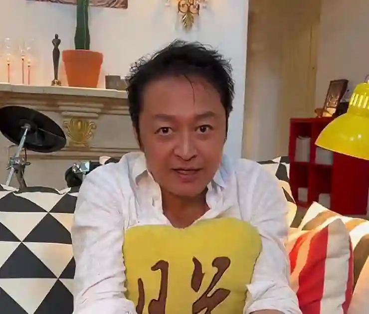 吴佳妮披露马景涛晕倒原因：谈新女友后健康每况愈下，拒见子女