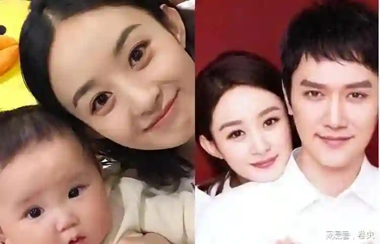 看到二婚赵丽颖“败给”25岁女校花，冯绍峰6年前的话，有人信了