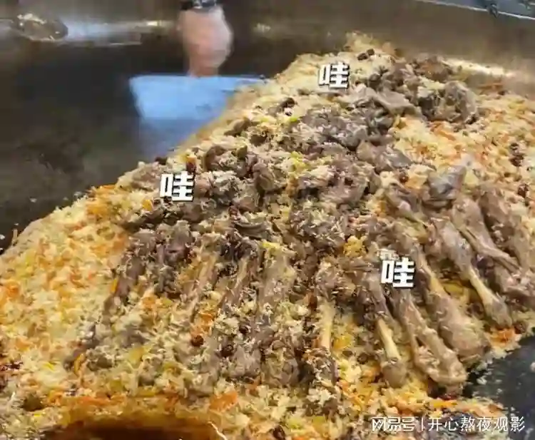 麦迪娜婆媳同游新疆打卡六星街，保姆跟着带娃，儿子女儿都超萌