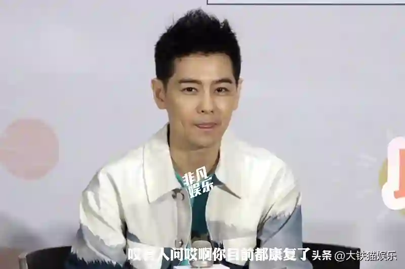 哪有什么不老神话，50岁娃娃脸的林志颖，看着没比郭德纲年轻多少