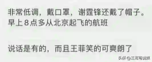 谢霆锋王菲飞日本过520，在机场一路欢声笑语不断，太甜蜜了