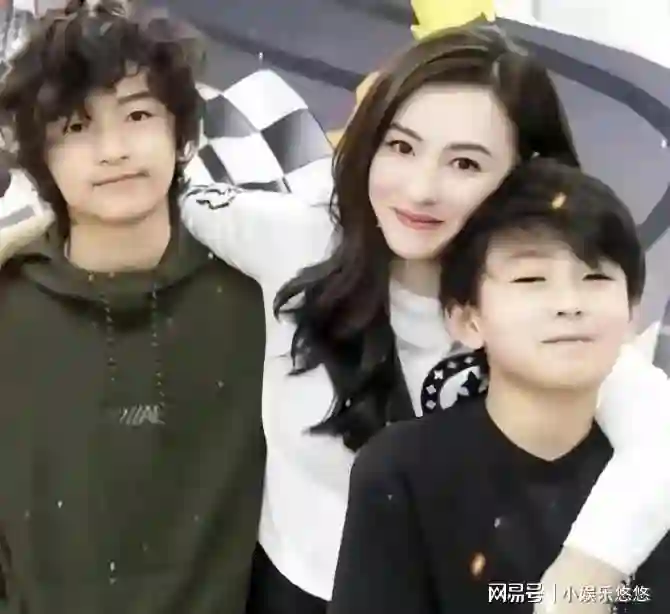 万万没想到！谢婷婷官宣喜讯后，“前嫂子”张柏芝却被“洗白”了