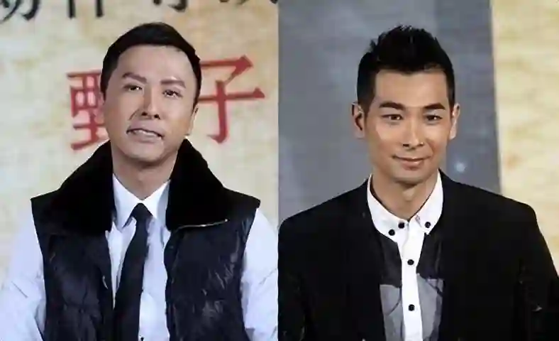 6对男星势同水火：王思聪汪小菲互怼，富二代恩怨深
