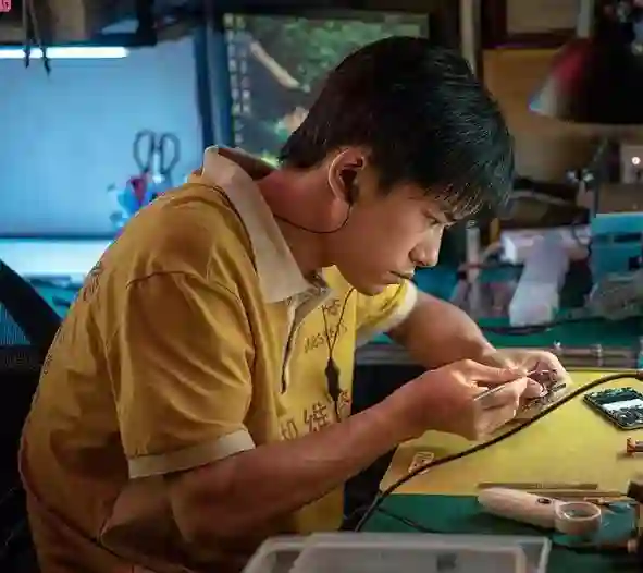周润发沦落到演短剧了？与胡歌雷佳音欧豪还有刘诗诗等合作