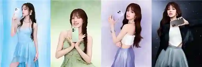 新品5月15日发布！宋雨琦与OPPO Reno14系列同框演绎生命力美学