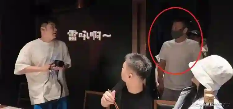 李乃文老婆未曾料到，和丈夫与陈赫聚会，身份就被扒，只因颜值高