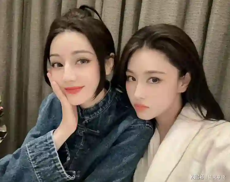 神仙闺蜜！张馨予手绘烟花为迪丽热巴庆生，画得全网狂赞