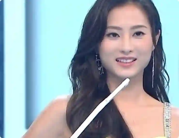 承认吧！没有一眼万年、千娇百媚的颜值，这样的选美就是自我欺骗