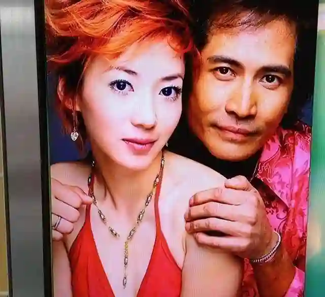 孙丽雅：嫁大24岁歌手齐秦，婚后连生两胎，一家四口其乐融融