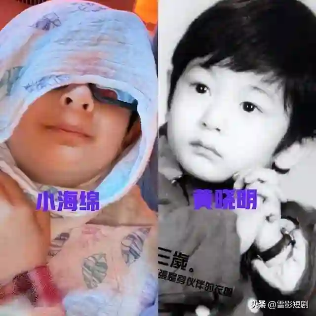 破防！Angelababy离婚3年首晒儿正脸，小海绵神颜暴击：AI建模？