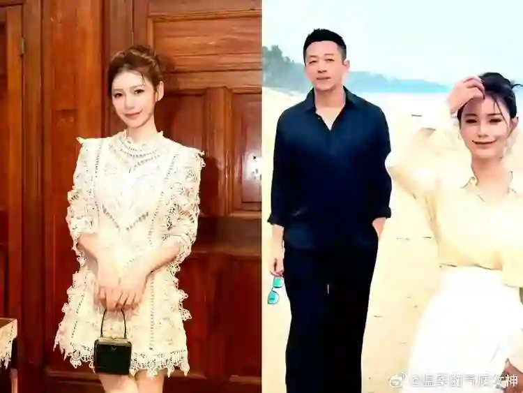 S妈借白冰冰之口表扬具俊晔每天都去看大S，网友暖心送上铁饭碗