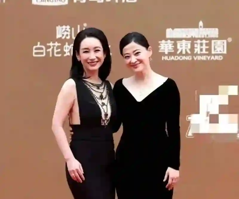 华表奖这一夜，被笑不露齿的章子怡惊艳，不穿暴露礼服却艳压群芳