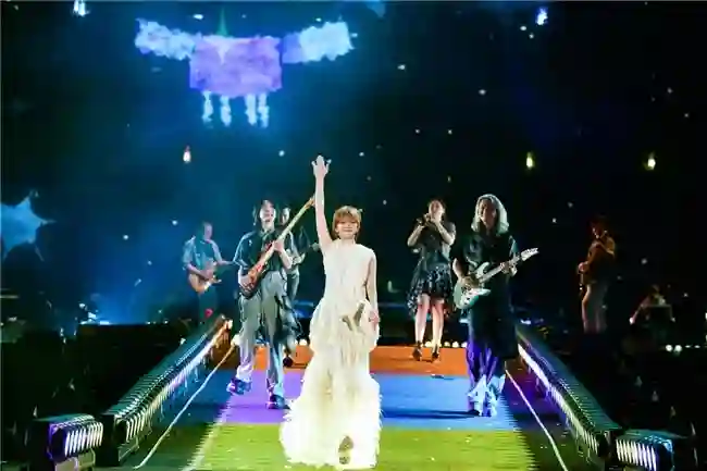 孙燕姿《就在日落以后》赴约北京重磅升级鸟巢首度开唱！