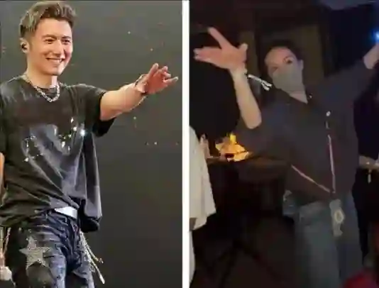 一次东京旅行，让王菲和谢霆锋的姐弟恋，给整个娱乐圈上了一课