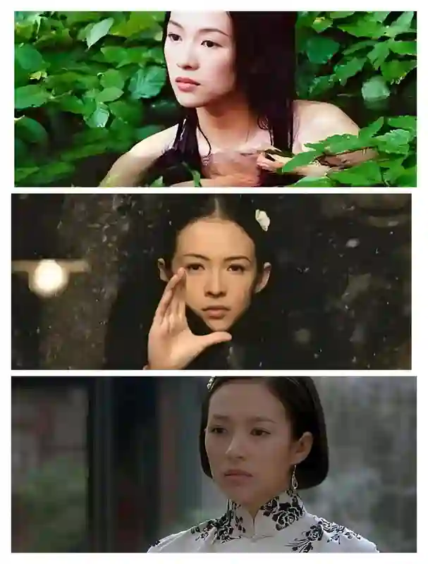 章子怡，华表奖这一跤摔得好！原因在这