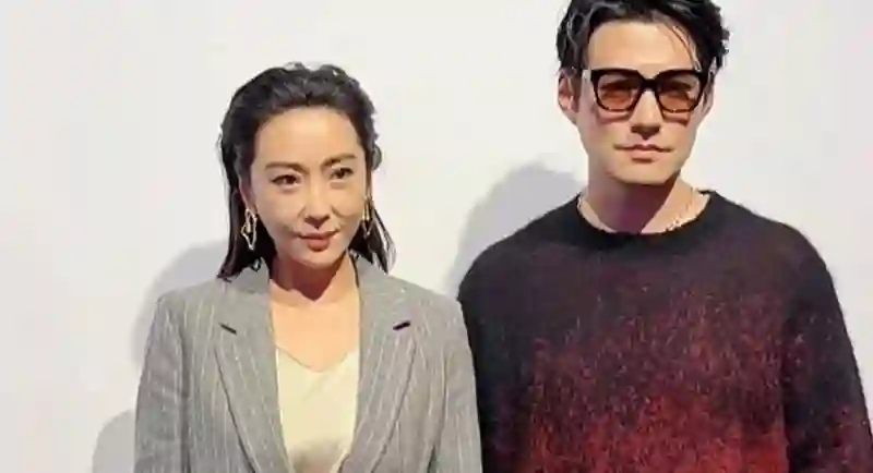 严屹宽老婆遭网友吐槽：又老又僵又作，根本配不上男神严屹宽！