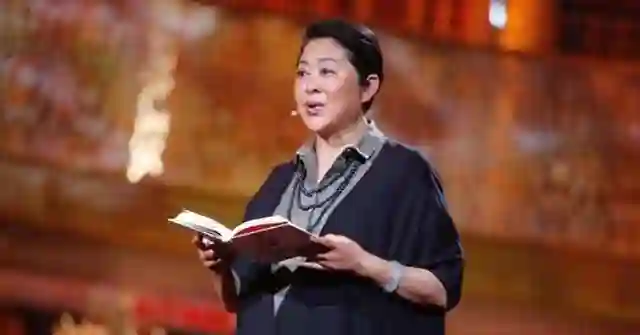 原创倪萍：“下辈子，不要孩子不要爹娘，也不要家庭！”她经历了什么