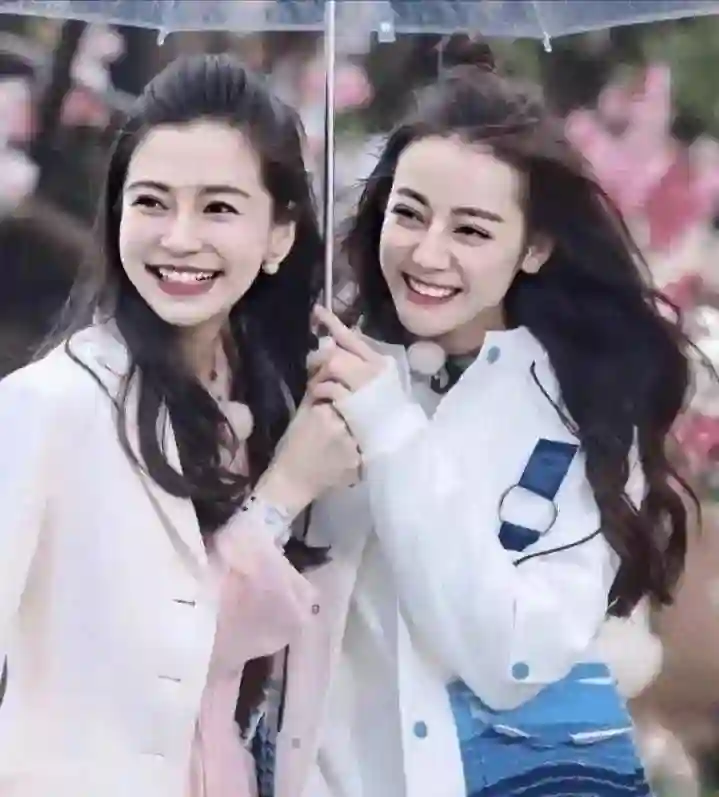三年后，杨颖竟然回归‘花瓶’她与黄晓明的十年恩怨或已尘埃落定