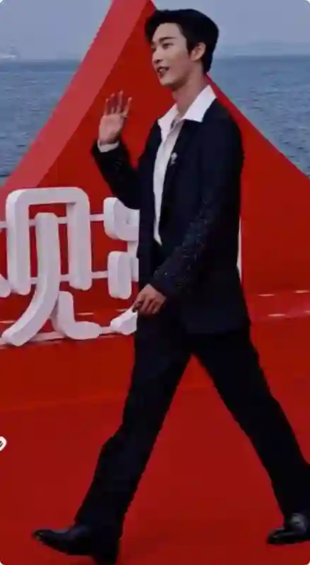 微短剧红毯：徐艺真御姐风十足，刘念蚂蚁腰抢镜，姚冠宇惊艳全场