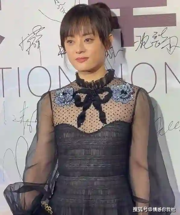 北影节晚宴上，林志玲被冷落，金晨被冷落，而c位表现令人震惊