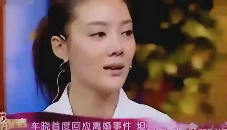 这是车晓？42岁容貌大变样，皮肤蜡黄满脸皱纹，难怪没戏可拍了