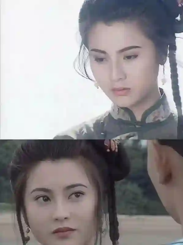 从“亚视李嘉欣”到精神崩溃，53岁蔡晓仪复出拍网剧